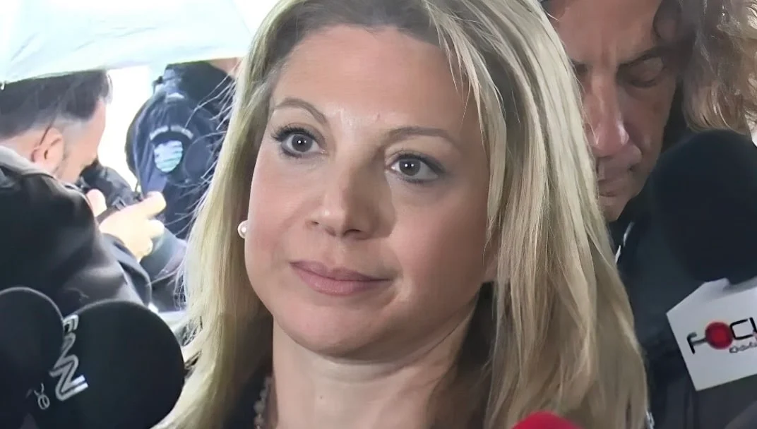 Νέο ξέσπασμα από τη Μαρία Καρυστιανού στη δίκη για τα Τέμπη: «Πλήρης απαξίωση, πλήρης έλλειψη σεβασμού» – Στο νοσοκομείο ο Πάνος Ρούτσι