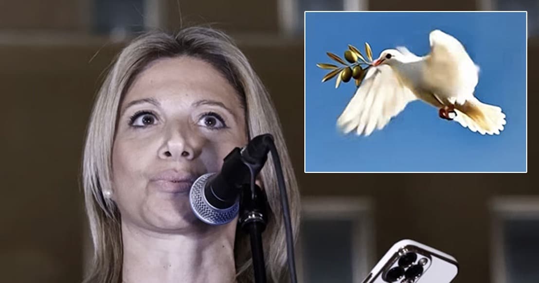 Μαρία Καρυστιανού: Το σποτ του νέου κόμματος με το σύνθημα – «Ξεκινάμε για την ελπίδα»