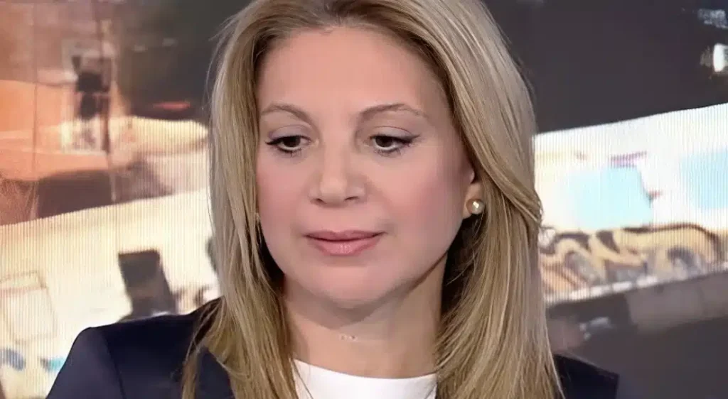 Αυτός είναι ο συγκινητικός λόγος που ανακοίνωσε ανήμερα Πρωταπριλιά το κόμμα της η Καρυστιανού