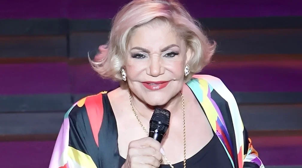 Μαρινέλλα: Έτσι είναι ο τάφος της σήμερα 4 μέρες μετά τον θάνατο της