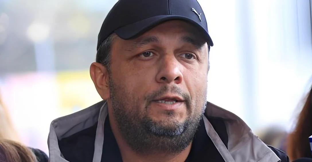 Πάνος Ρούτσι: «Με σπρώξανε με τόση δύναμη που ακόμα πονάει ο αυχένας μου»