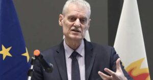 Ευάγγελος Τουρνάς: Ποιος είναι ο νέος υπουργός Πολιτικής Προστασίας