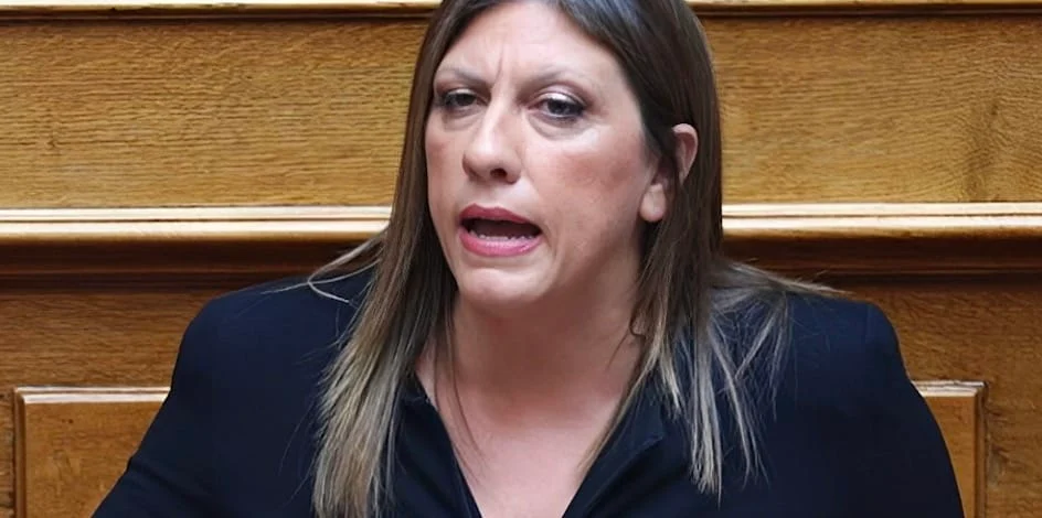 Χαμός με το πώς χαρακτήρισε τη Νέα Δημοκρατία η Ζωή Κωνσταντοπούλου μέσα στη Βουλή