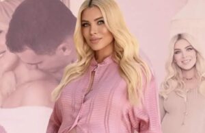 Γέννησε η Κατερίνα Καινούργιου