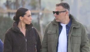 Μαρία Αντωνά: Η αποστομωτική απάντηση σε ειρωνικό σχόλιο για τον Γιώργο Λιάγκα – «Με όποιον γουστάρω και είμαι χαρούμενη»