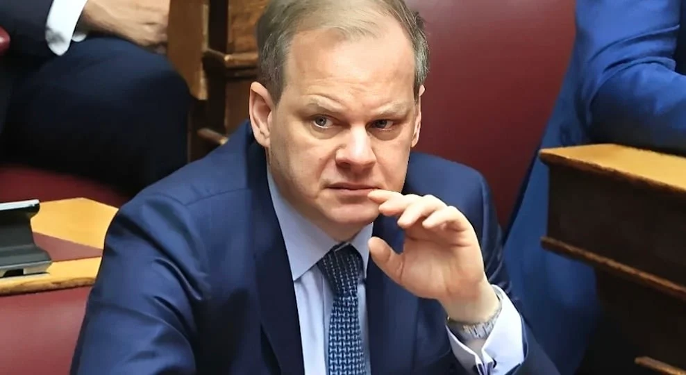 ΕΚΤΑΚΤΗ ΑΝΑΚΟΙΝΩΣΗ ΑΠΟ ΤΟΝ Κώστας Καραμανλής