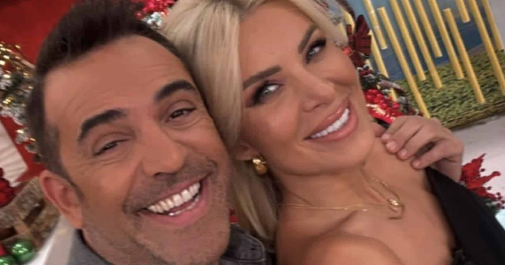 Στέφανος Κωνσταντινίδης: Αποκάλυψε σε ποιον μοιάζει το νεογέννητο κοριτσάκι της Κατερίνας Καινούργιου