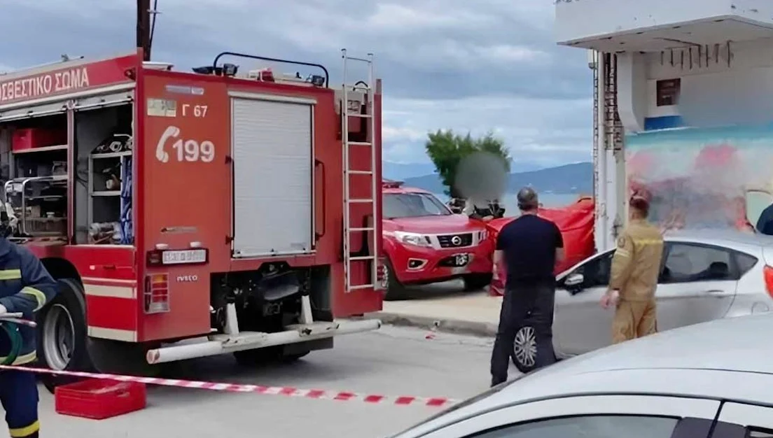 Τραγωδία: Μπαλκόνι καταπλάκωσε γυναίκα και την σκότωσε – Από θαύμα γλύτωσαν τα παιδιά της