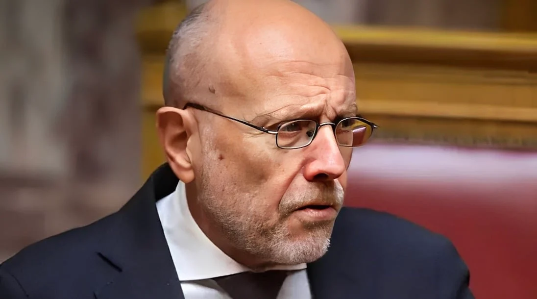 Βαρτζόπουλος για ΟΠΕΚΕΠΕ: «Για ένα μικρό γραπτό μήνυμα βρέθηκα στη δικογραφία»