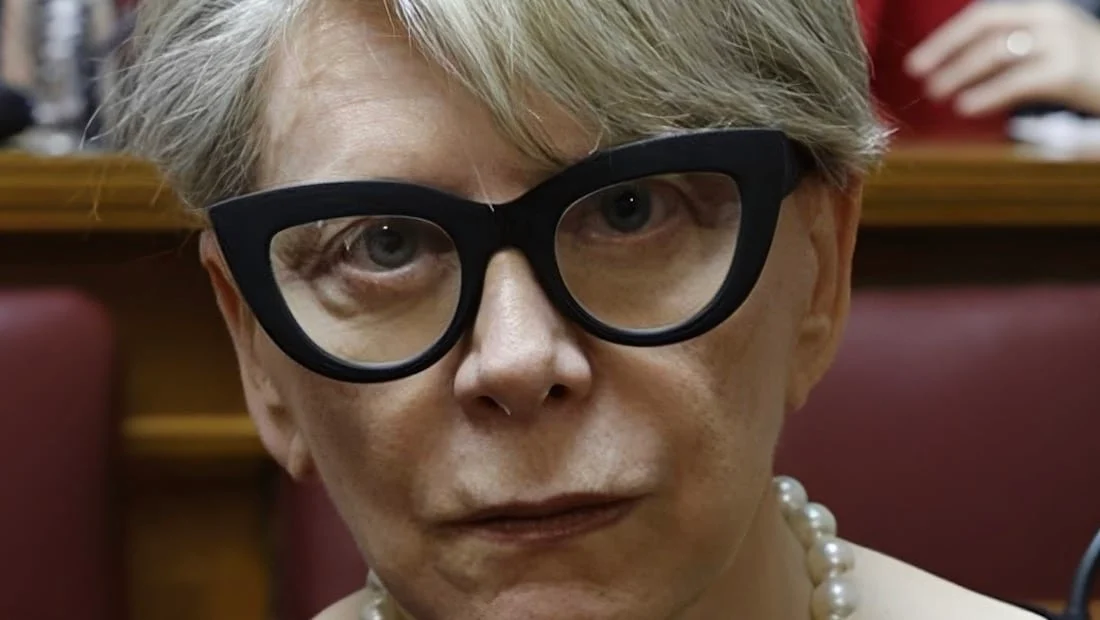 Σάλος με όσα είπε η Ακρίτα για τον Τσίπρα