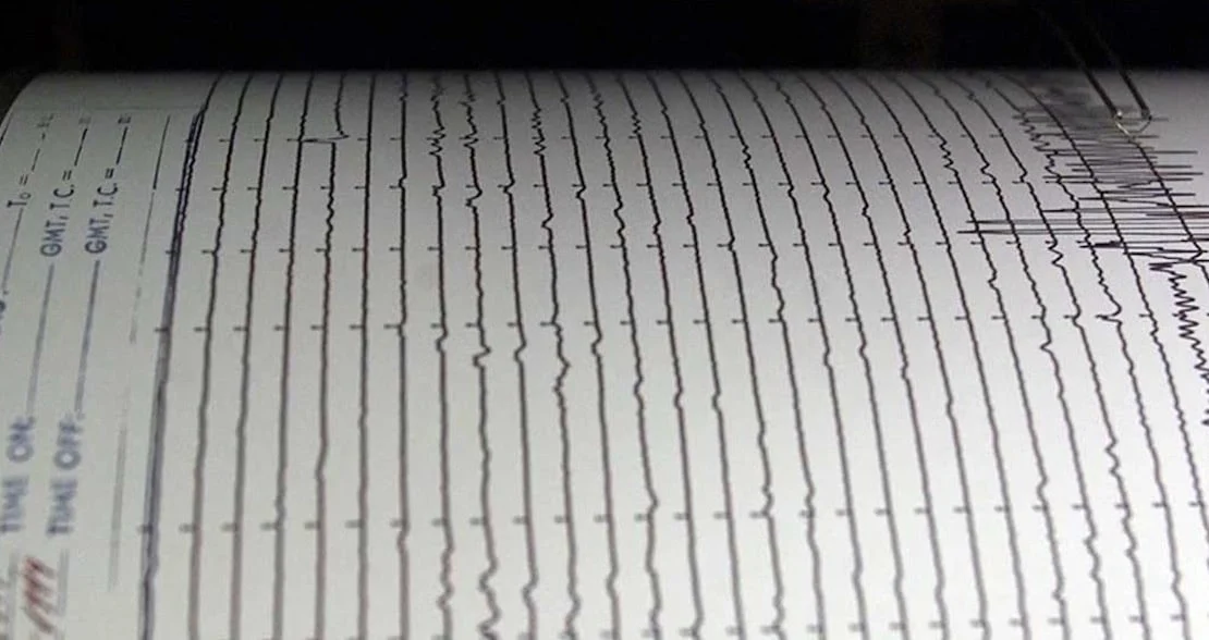 ΕΚΤΑΚΤΟ – ΙΣΧΥΡΟΣ ΣΕΙΣΜΟΣ ΤΩΡΑ ΣΤΗ ΧΩΡΑ ΜΑΣ