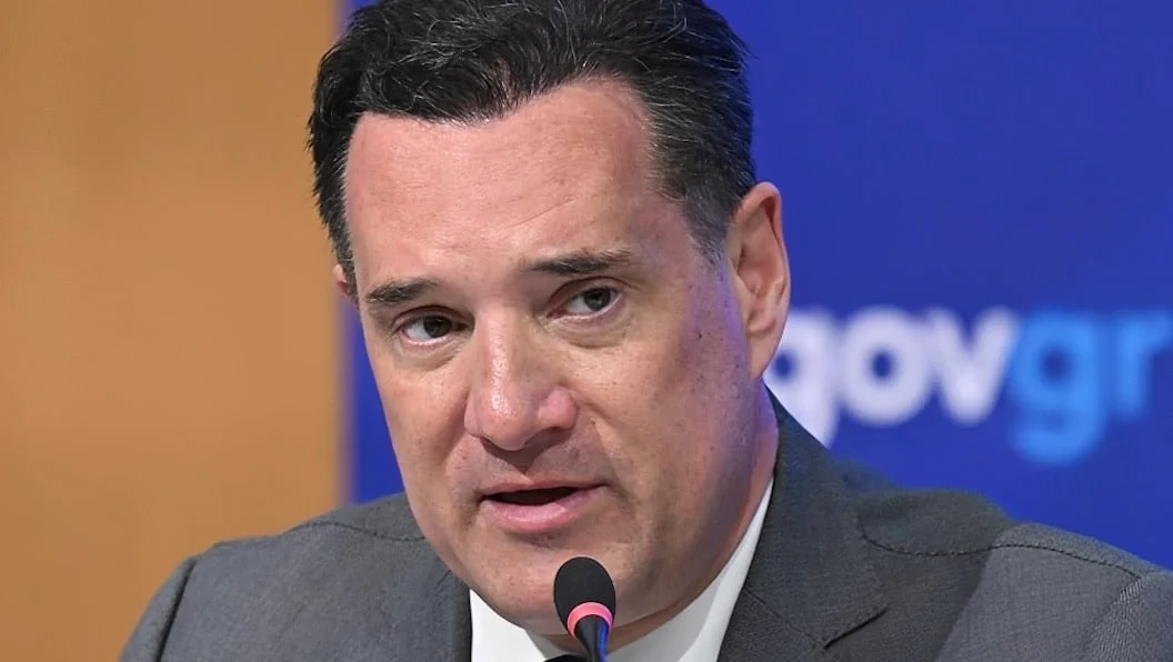 Ο Άδωνις Γεωργιάδης αναλαμβάνει το χαρτοφυλάκιο Ψυχικής Υγείας