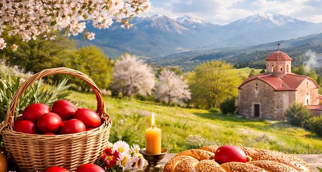 Καιρός Πάσχα 2026: Τα Μερομήνια «μίλησαν» – Τι μας περιμένει