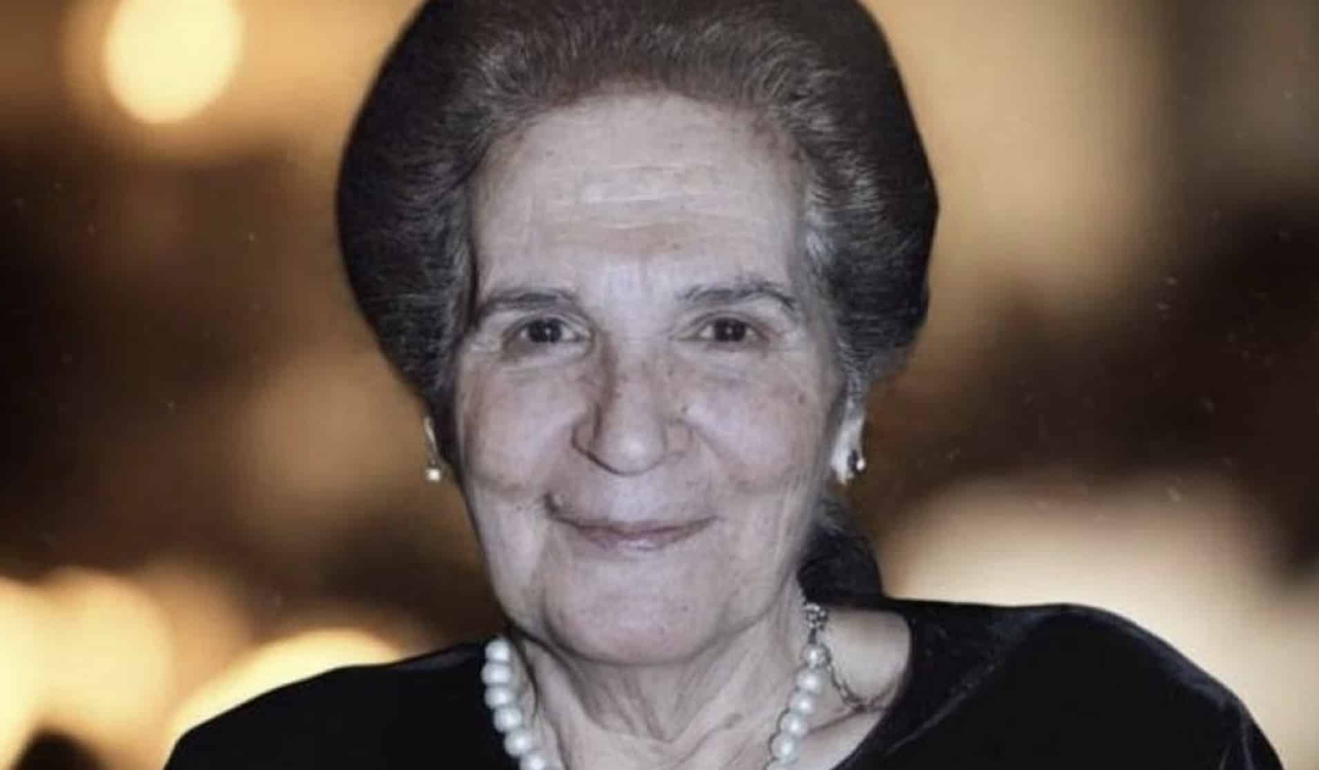 Δύσκολες ώρες για την οικογένεια Κεφαλογιάννη - Πέθανε η Στέλλα, λίγο μετά τον θάνατο του γου της