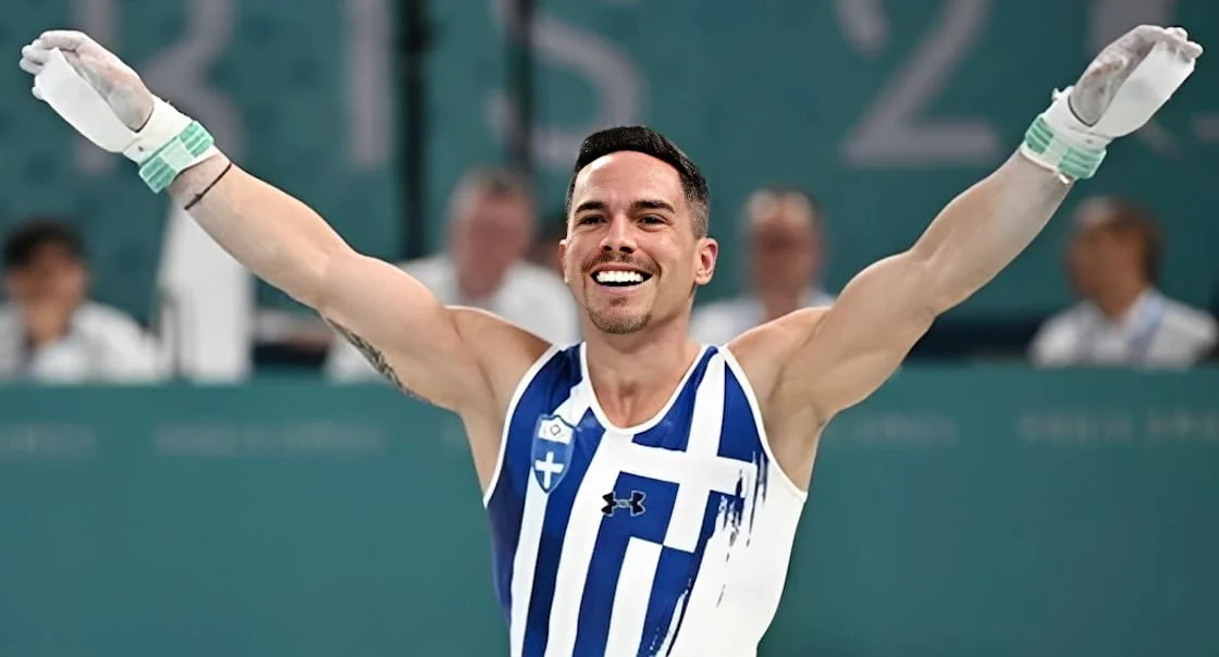 Ο Λευτέρης Πετρούνιας κατέκτησε το χρυσό μετάλλιο στους κρίκους στο Παγκόσμιο Κύπελλο του Καΐρου