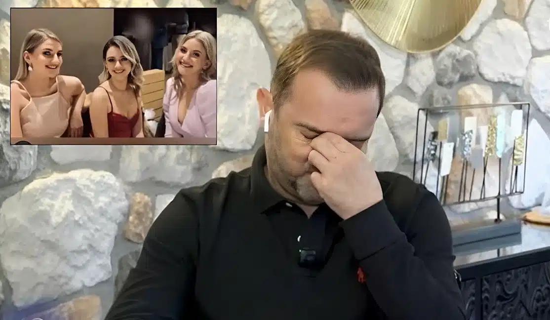 Λύγισε ο Ν. Πλακιάς για τα κοpίτσια του: «Το Πάσχα ήταν η αγαπημένη τους εποχή. Πάντα αυτές οι θέσεις στο τραπέζι θα είναι αδειανές»