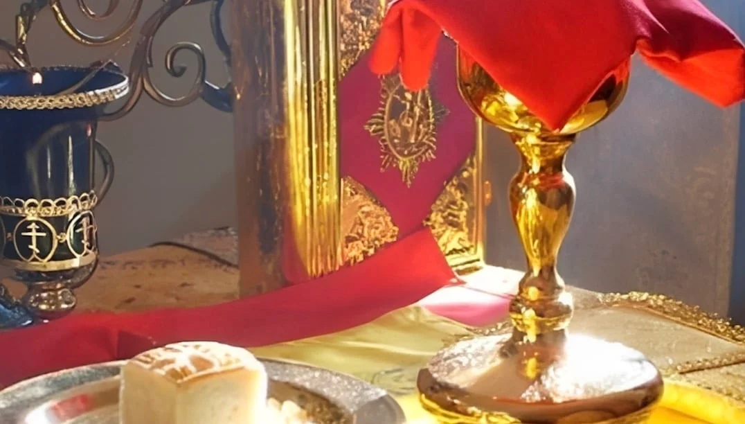 Μπορώ να κοινωνήσω το βράδυ Της Ανάστασης, χωρίς νηστεία και εξομολόγηση;