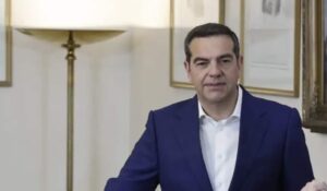 Τσίπρας για διάγγελμα Μητσοτάκη: «Το μόνο ασυμβίβαστο είναι του πρωθυπουργού και του πολιτικού απατεώνα»