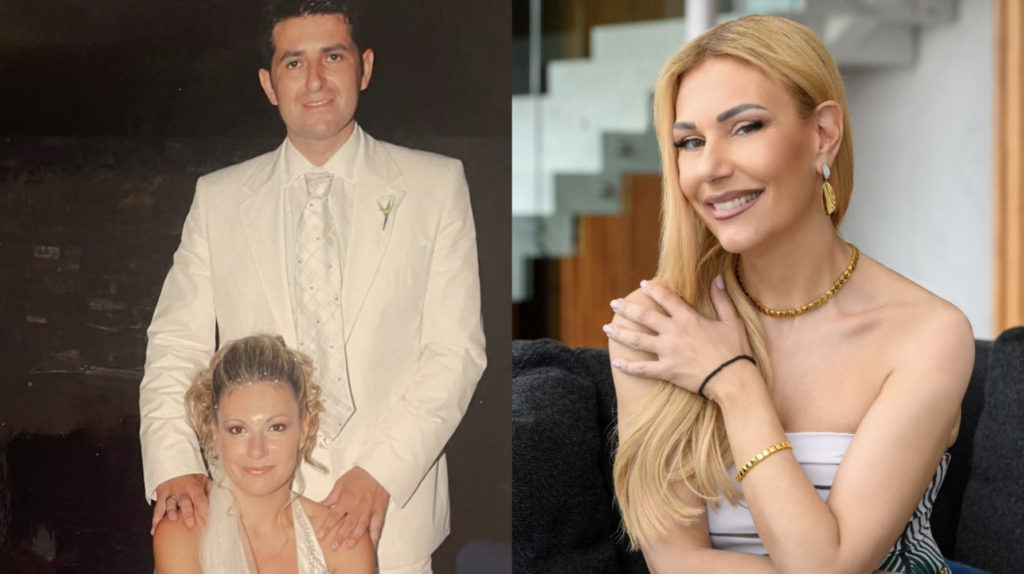 “25 χρόνια μαζί και δύο…” Ραγίζουν καρδιές με τα λόγια της Τίνας Μεσσαροπούλου για τον Γιώργο της