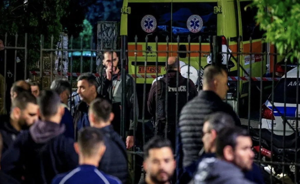 Σοκ και ανατριχίλα: Αυτός ήταν ο λόγος της δολοφονίας του 25χρονου στον Άγιο Δημήτριο – Δεν θα τελειώσουμε ποτέ