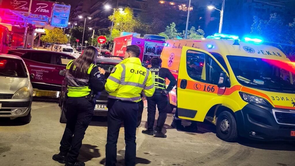 “ΕΙΧΕ ΠΑΝΩ ΤΟΥ ΤΟ…”  ΣΟΚ – ΓΙ’ ΑΥΤΟ ΣΚΟΤΩΣΑΝ ΤΟΝ 25ΧΡΟΝΟ ΣΤΟΝ ΑΓΙΟ ΔΗΜΗΤΡΙΟ