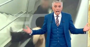 Ο πάντα ήρεμος Ευαγγελάτος αυτή την φορά ξέσπασε – «Ο 26χρονος είναι @@@@@!» – Απίστευτο ξέσπασμα Ευαγγελάτου για την υπόθεση της Κεφαλονιάς