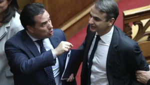 «Τελειώνει» κορυφαία ονόματα της ΝΔ ο Μητσοτάκης – Ανατροπή με Άδωνι Γεωργιάδη