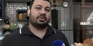 Ο Δημήτρης, ένας φούρναρης με τεράστια καρδιά, προσφέρει δωρεάν σχολικά γεύματα σε μαθητές που το έχουν ανάγκη