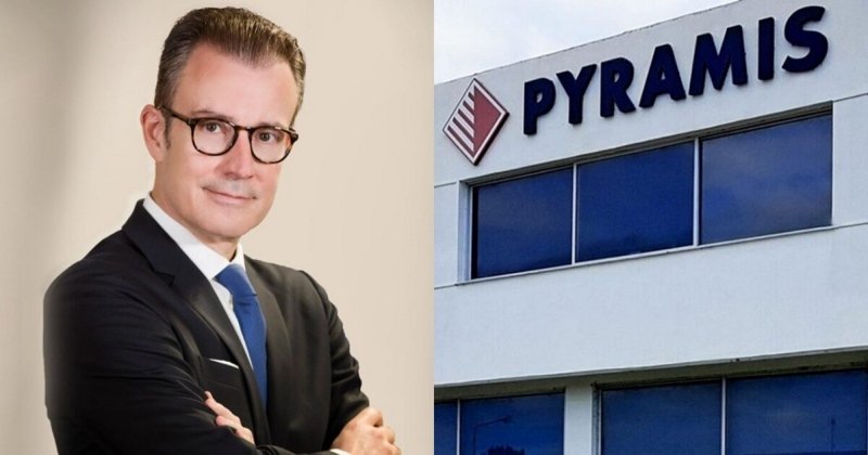 Από Pitsos έγινε… Pyramis: Το 100% Ελληνικό εργοστάσιο που κατασκευάστηκε στα Οινόφυτα και δίνει νέα ζωή στην παραγωγή συσκευών