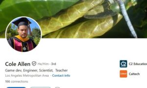 Επίθεση σε δείπνο παρουσία Τραμπ: Τι δείχνει το προφίλ του δράστη στο LinkedIn