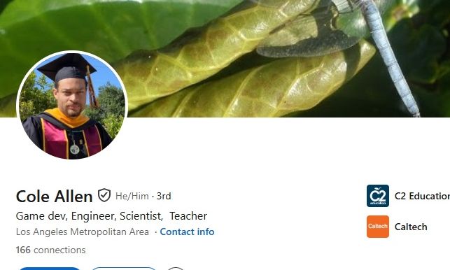 Επίθεση σε δείπνο παρουσία Τραμπ: Τι δείχνει το προφίλ του δράστη στο LinkedIn