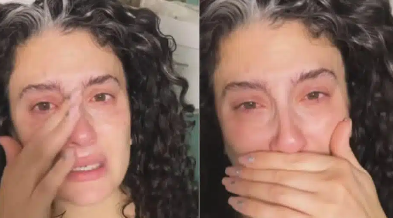 Απολλεών: Ξέσπασε σε κλάματα η πρώην παίκτρια του My Style Rocks που είχε χάσει την κόρη της – Έγινε ξανά μητέρα