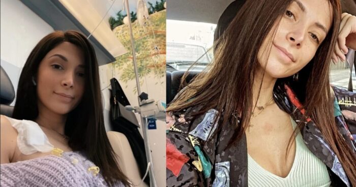 Η Μαρία, από τη Ρόδο, που νίκησε τον καρκίνο στα 26 της