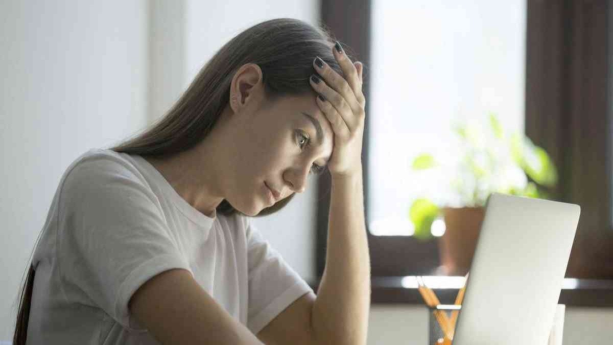 Χρόνιο στρες: Αυτά είναι τα 3 σημάδια στο σώμα σου που πρέπει να ακούσεις