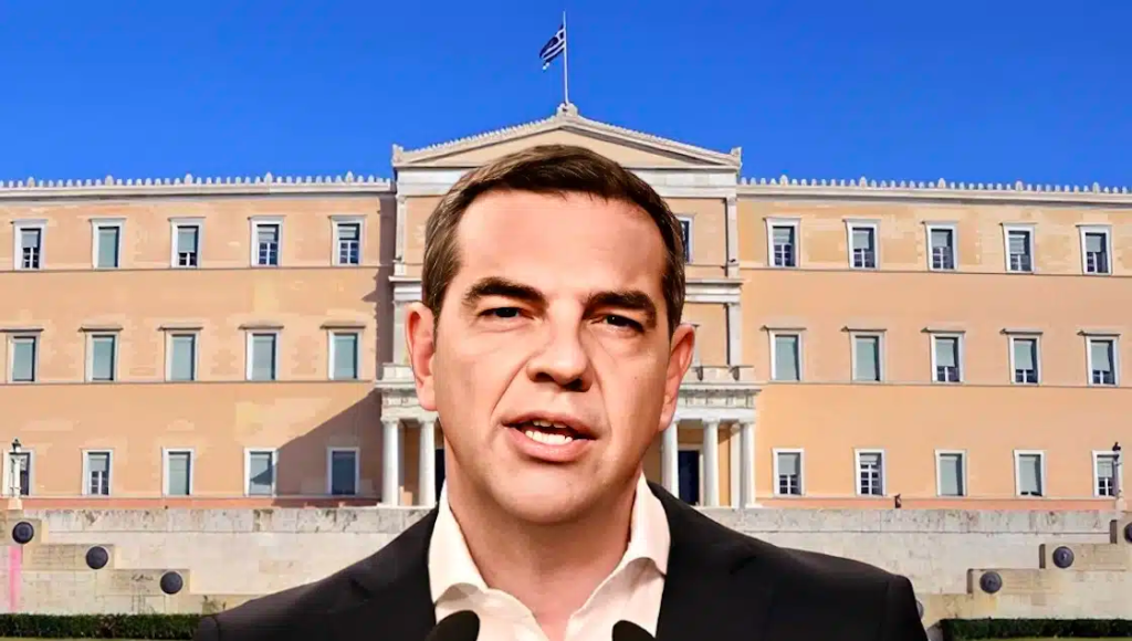 Έρχεται ο Αλέξης Τσίπρας – Τρέμουν και οι 300 – Μόλις έγινε γνωστό