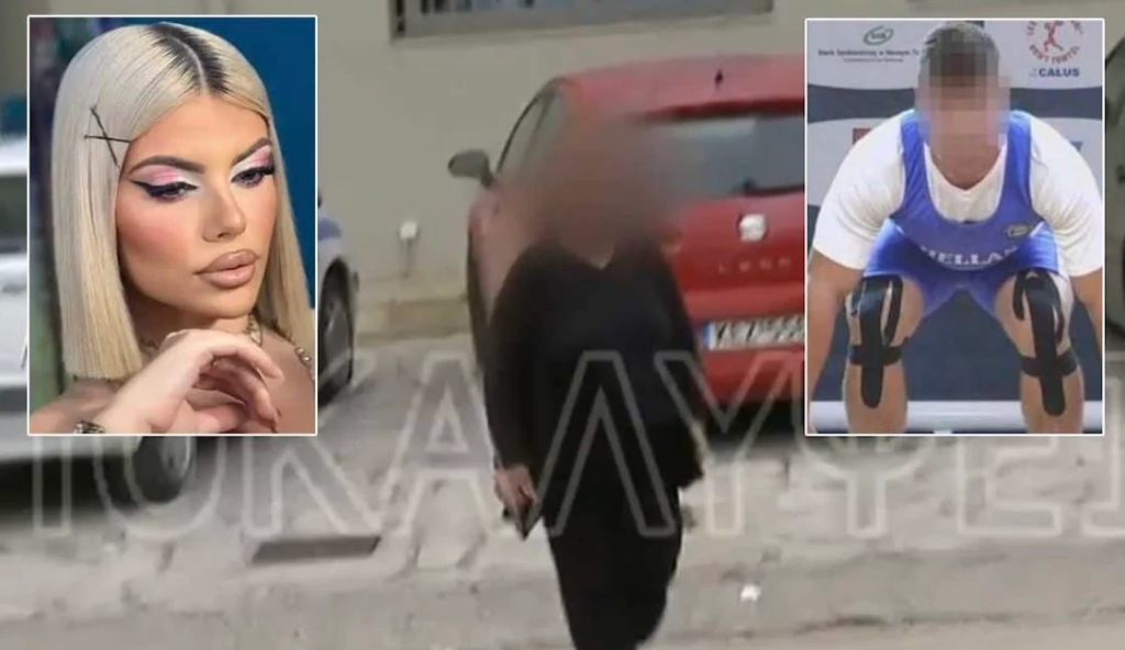 «Κλείστο γιατί θα στην σπάσω» – Ξέσπασε η μητέρα του αρσιβαρίστα μπροστά στις κάμερες