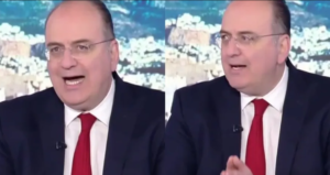 Ο Λαζαρίδης «έδωσε» πασίγνωστο παρουσιαστή που ήταν συμφοιτητής του στο κολλέγιο «μαϊμού»