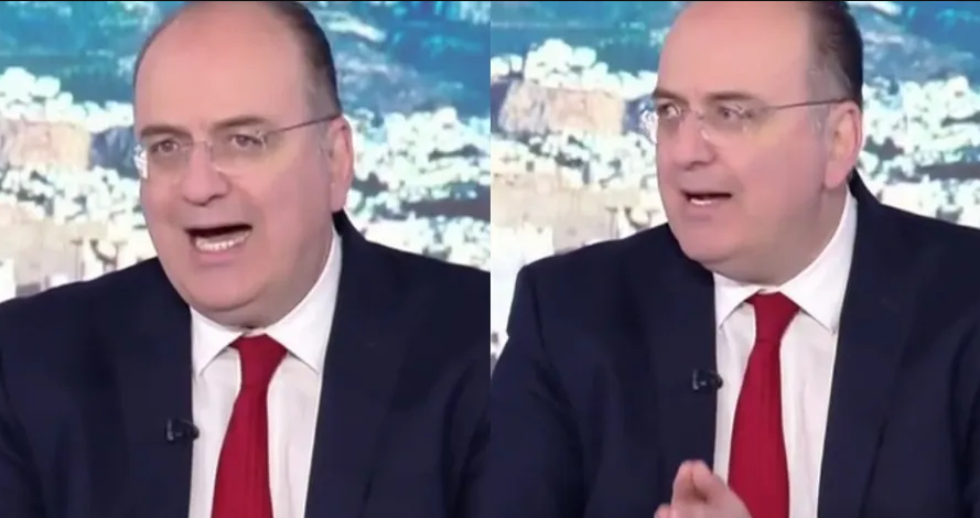 Ο Λαζαρίδης «έδωσε» πασίγνωστο παρουσιαστή που ήταν συμφοιτητής του στο κολλέγιο «μαϊμού»