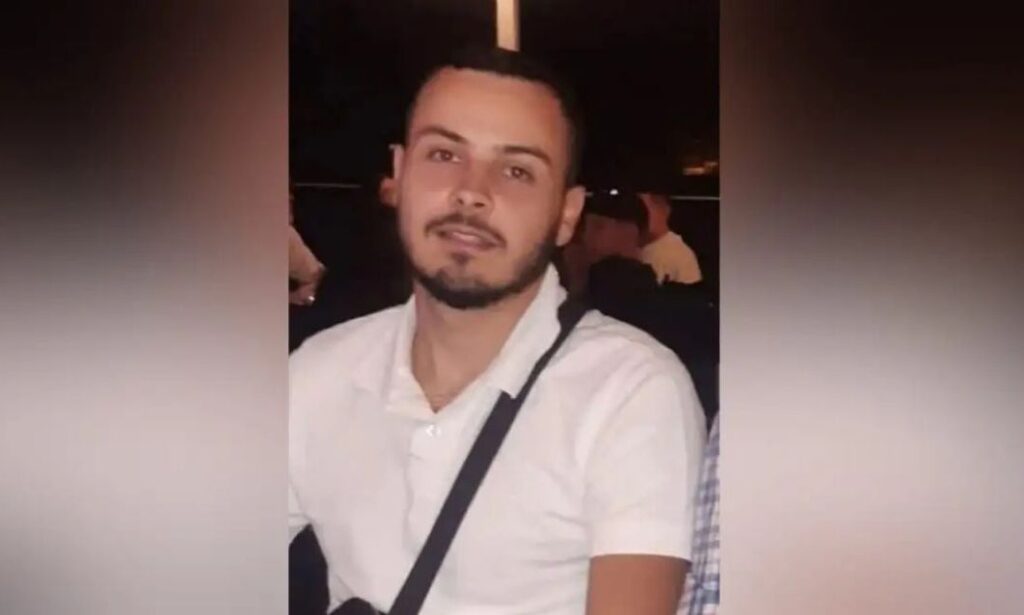 ΟΥΤΕ ΓΙΑ ΓΥΝΑΙΚΑ ΟΥΤΕ…: ΤΟ ΠΑΡΑΔΕΧΘΗΚΕ ΓΙΑΤΙ ΣΚΟΤΩΣΕ ΤΟΝ 25ΧΡΟΝΟ ΣΤΟΝ ΑΓΙΟ ΔΗΜΗΤΡΙΟ