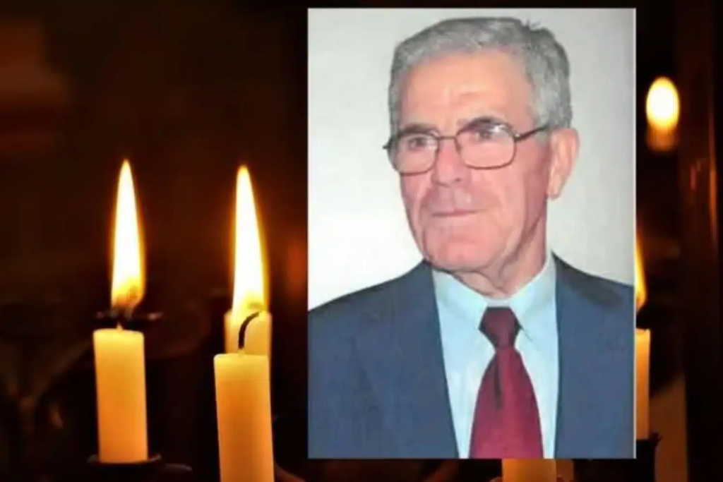 Κρήτη: Πέθανε ο Συνταγματάρχης Πεζικού ε.α. Ιωάννης Σπανάκης