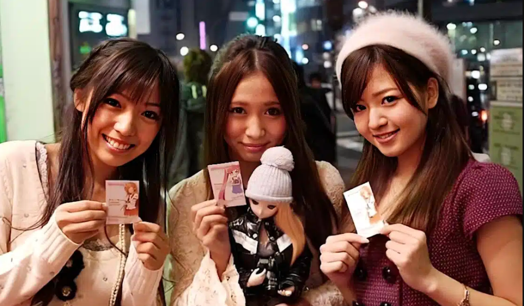 Γιατί στην Ιαπωνία μένουν παρθένες σχεδόν μέχρι τα 35;