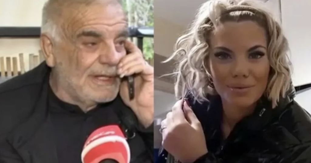 Το σκοτεινό παρελθόν του: Γιατί όλη η Κεφαλονιά μιλάει για τον πατέρα της Μυρτούς; Ποιος στα αλήθεια είναι;