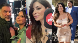 Ποια είναι η Νάνσυ Αντωνίου; Ο γιος, ο πρώην σύζυγός της, η γνωριμία και η μακροχρόνια σχέση με τον Γρηγόρη Αρναούτογλου