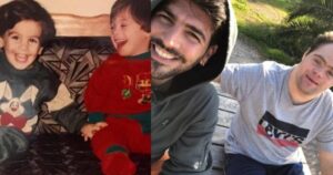 Nίκος και Γιώργος: Δύο αχώριστα αδέρφια, ο ένας με σύνδρομο Down