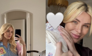 Κατερίνα Καινούργιου: Ανέβασε την πρώτη ολόσωμη φωτογραφία της μετά τη γέννα και όλοι σχολίασαν το ίδιο