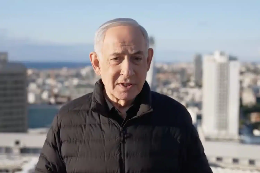 Ο Νετανιάχου αποκάλυψε ότι διαγνώστηκε με καρκίνο του προστάτη