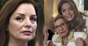 Αυτό ήταν το τελευταίο γύρισμα στη Γη της Ελιάς – «Ήσουν δώρο…» – Η Άντζελα Γκερέκου αποχαιρετά την Μάρω Κοντού