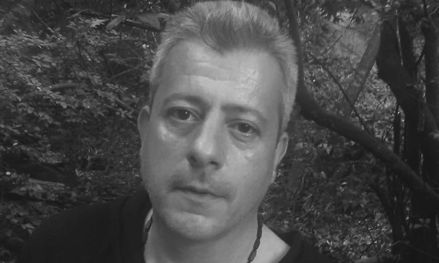 ΝΕΚΡΟΣ ΠΑΣΙΓΝΩΣΤΟΣ ΔΗΜΟΣΙΟΓΡΑΦΟΣ ΤΗΣ ΧΩΡΑΣ ΜΑΣ