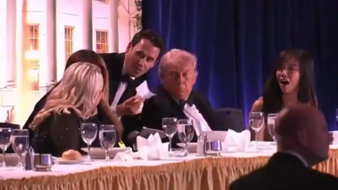 ΕΚΤΑΚΤΟ ΤΩΡΑ: Ο ΤΡΑΜΠ ΑΠΕΙΛΗΣΕ ΝΑ…