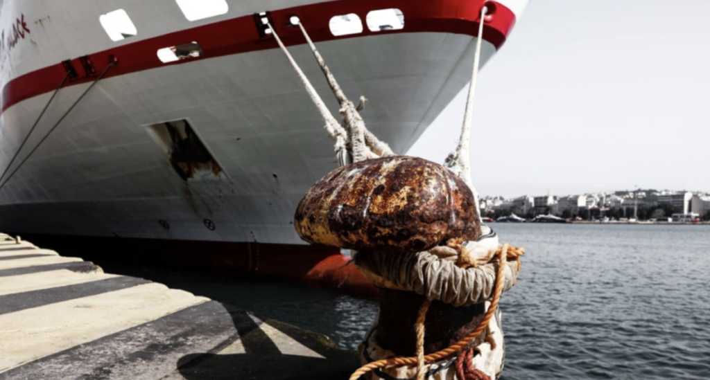 Πρωτομαγιά – Απεργία ΠΝΟ: Δεμένα στα λιμάνια τα πλοία